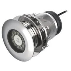 THI QCC 80W RGBW SSTEEL 2030V 1P