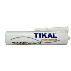 Tikalflex Contact12 Universal Kleber schwarz