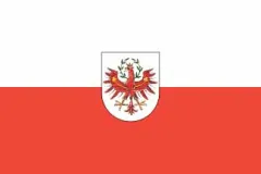 Tirol Flagge 20x30cm