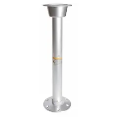 Tischbein (Teleskopisch, Aluminium, 500/700, 50/60, 178)