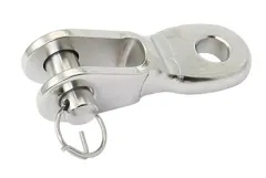 Toggle mit Auge 8.5mmØ /Bolzen 8.0mmØ AISI316