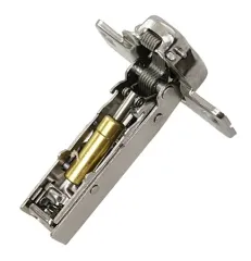 Topfband AISI304 mit Dämpfung und Gegenplatte