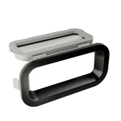 TOPwindows R55 Bullauge (R55, 375 x 175, Klappbare, schwarz, Einzelglas)