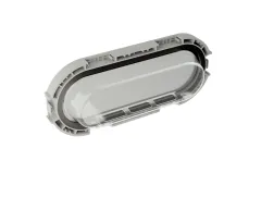 TOPwindows Regenhauben und Fliegengitter (375 x 175 Typ KR)