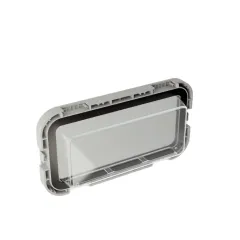 TOPwindows Regenhauben und Fliegengitter (375 x 215 Typ R55)