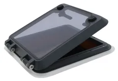 TOPwindows Thermal Breaker Decksluke (440 x 310 mm, R50, Anthrazit - RAL7016)