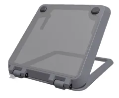 TOPwindows Thermal Breaker Decksluke (490 x 490 mm, R50, signalgrau - RAL7004)