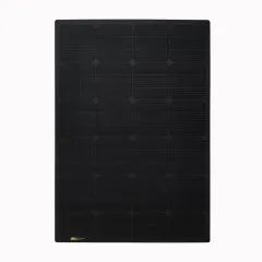 Tough+ Black 86W Flush