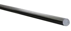TRAFLEX-Rundstab Carbon 6mm 6m