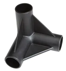 TRAFLEX-System 30 Ecke 90/90°