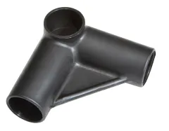 TRAFLEX-System 30 Horizontalecke 3 Steckeinsätze