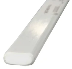 TRAFLEX-WHITE STREAK 20x4mm runde Kanten 100m