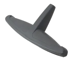 Trapezgriff anthrazit (10er Großhandelspackung)