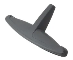 Trapezgriff anthrazit (Einzel SB-Verpackung)