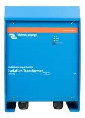 Trenntransformator mit automatischer Umschaltung