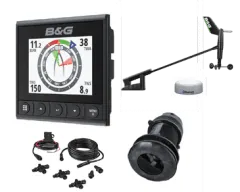 Triton² Speed/Depth/Wind pack wireless