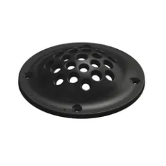 Trudesign Ansaugsiebe (rund) (1 1/4", schwarz)