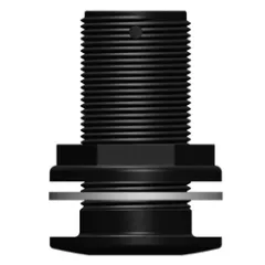 Trudesign Borddurchlässe (1 1/4", schwarz)