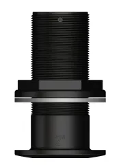 Trudesign Borddurchlässe Lang (2" - 140 mm, schwarz)