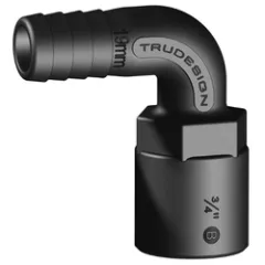 Trudesign Tülle 90° Innengewinde