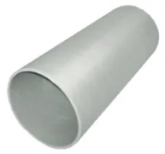 Tunnel 125mm für Bugschraube BTQ125 L: 750mm