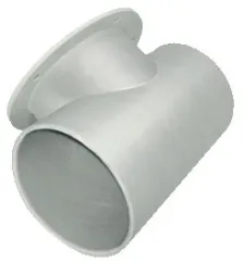 Tunnel 185mm für Heckstrahlruder BTQ185