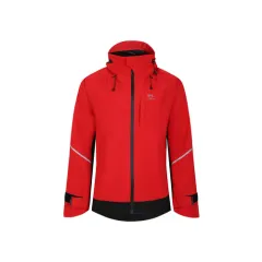 Typhoon Performance Coastal Jacke Gr.M - Rot