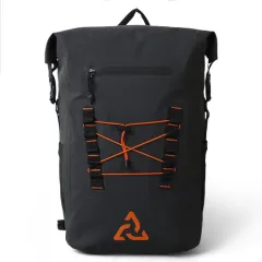 Typhoon Rucksack Osea 2.0 40 L - Schwarz/Orange