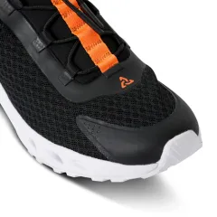 Typhoon TS10 Sneaker Gr 39/40 Schwarz/Orange