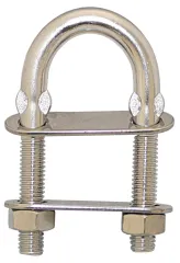 U-Bolzen AISI316 Ø6mm x 69mm