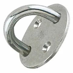 U-Bolzen auf runde Platte (50, 8)