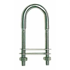 U-Bolzen Edelstahl (110, 65, 10, 45)