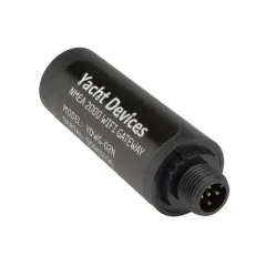 UAB NMEA 2000 Wi-Fi Gateway, NMEA2000 Anschluss