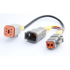 UAB Yanmar 4JH Adapterkabel