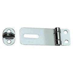 Überfall (Edelstahl, 65 x 23 mm)