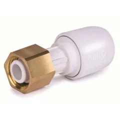 Übergangskupplung (1/2" BSP x 15 mm)