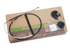 UF Steuerung Rotech IV Set 8ft 2,44m