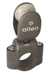 Umlenkblock für Relingstützen