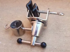 Universal Halterung für Möwenschutz