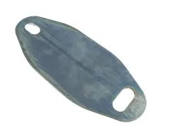 Unterlegplatte für die 1609 Serie (4mm)