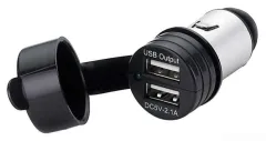 USB Dual Zigarettenstecker