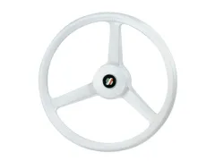 V32W Steuerrad weiß