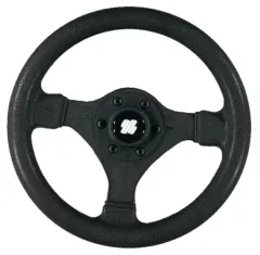 V45G KS-Steuerrad Soft Grip Ø280mm GRAU