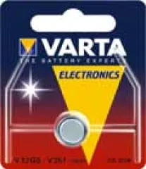 VARTA Knopfbatterie 3Volt Lithium CR2032