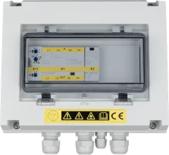 VE-Umschalte 5kVA/230V