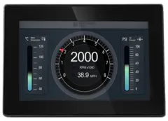 Veethree Engine Motor 5 Lcd Touch Screen T5 Universal