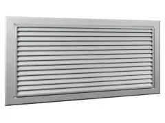 Velair Abluftgitter Aluminium 300x200mm (600cm²)