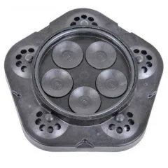 Ventilbaugruppe Prüfer