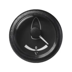 Veratron Ruderlagenanzeiger (12-24V, schwarz, BB-SB, 52 mm)