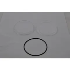 Veratron VDO OLDeckglas für 85mm ohne Rückstellkn